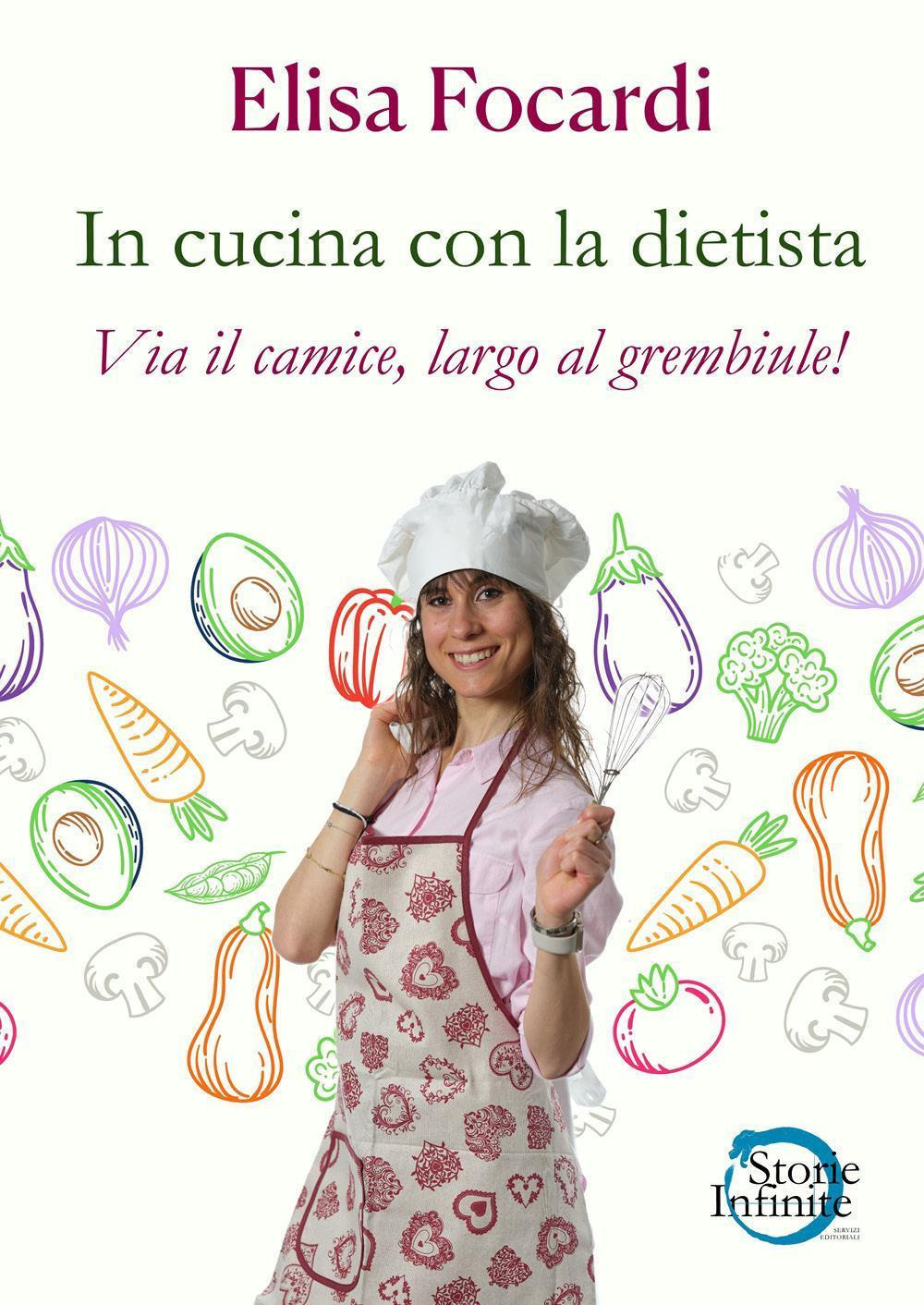 In cucina con la dietista. Via il camice, largo al grembiule!
