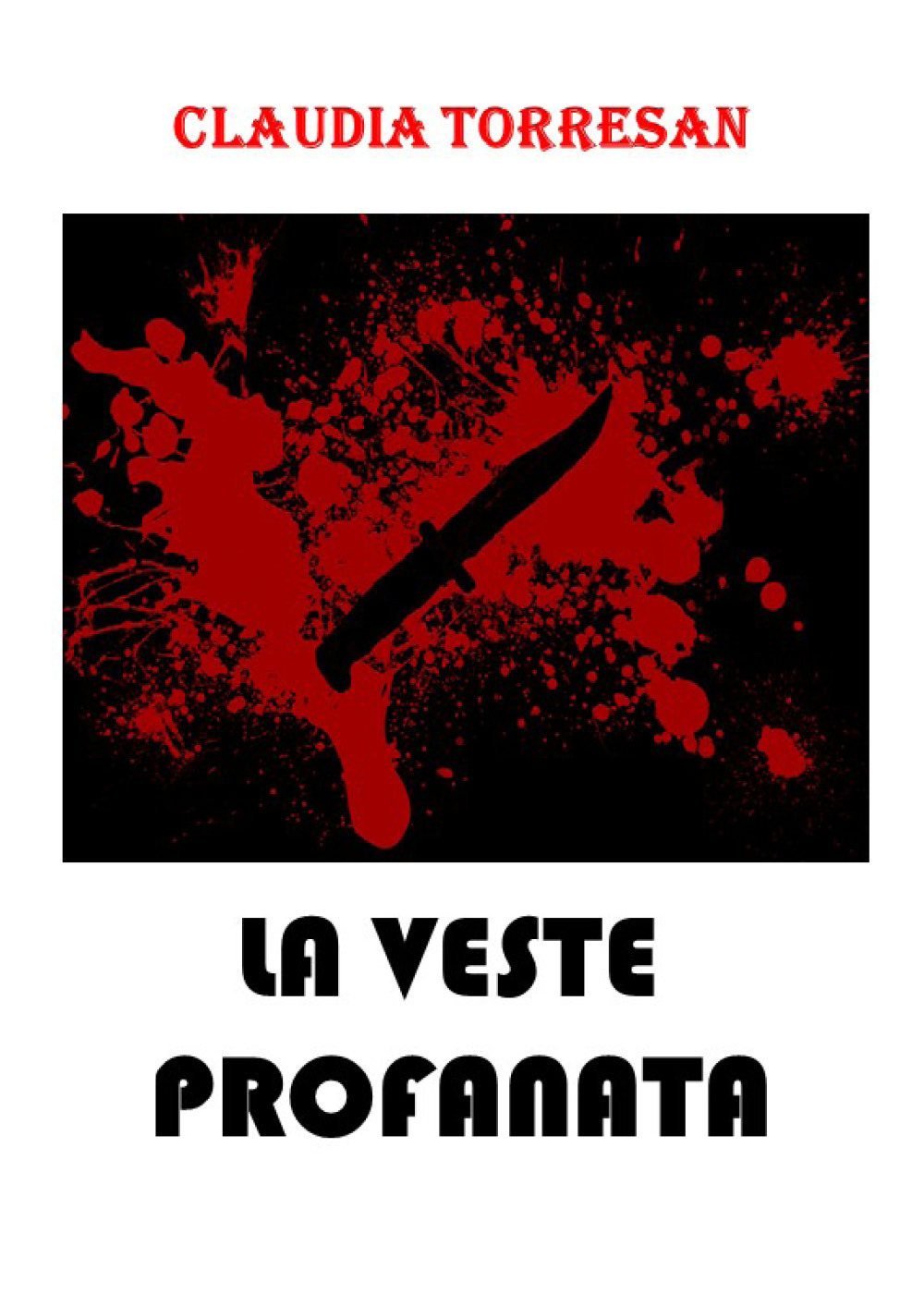 La veste profanata