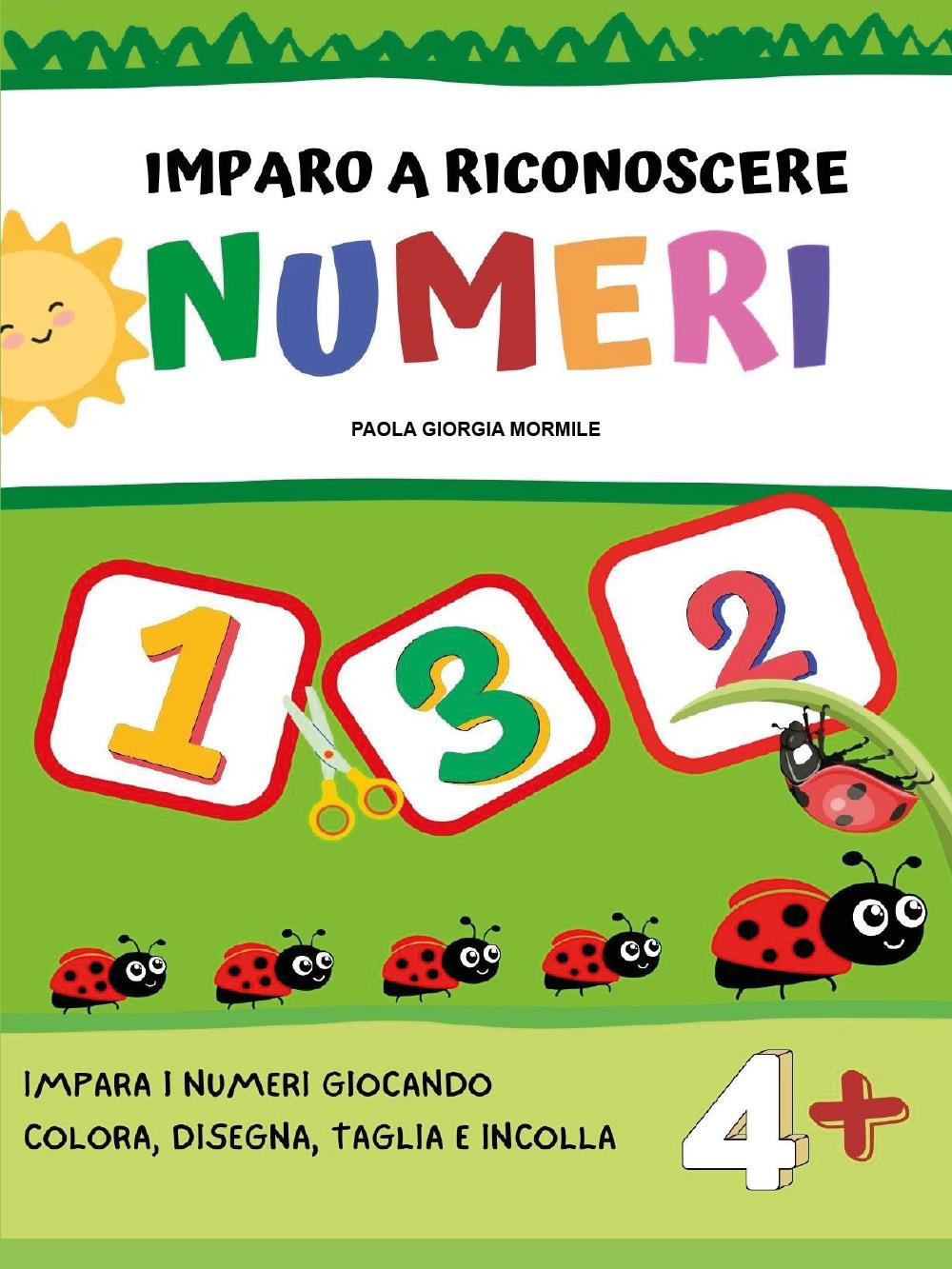 Imparo a riconoscere numeri e forme