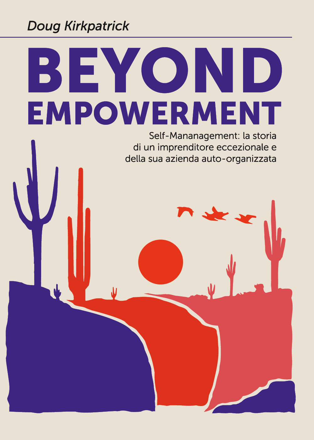 Beyond empowerment