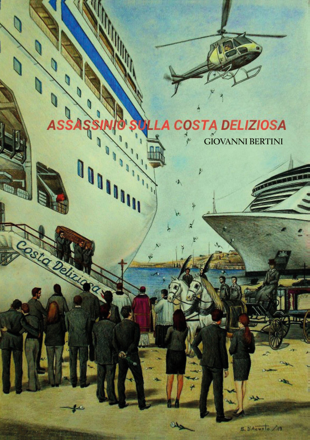 Assassinio sulla Costa Deliziosa