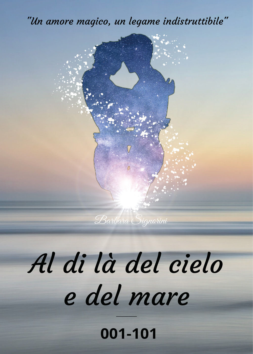 Al di là del cielo e del mare. 001-101