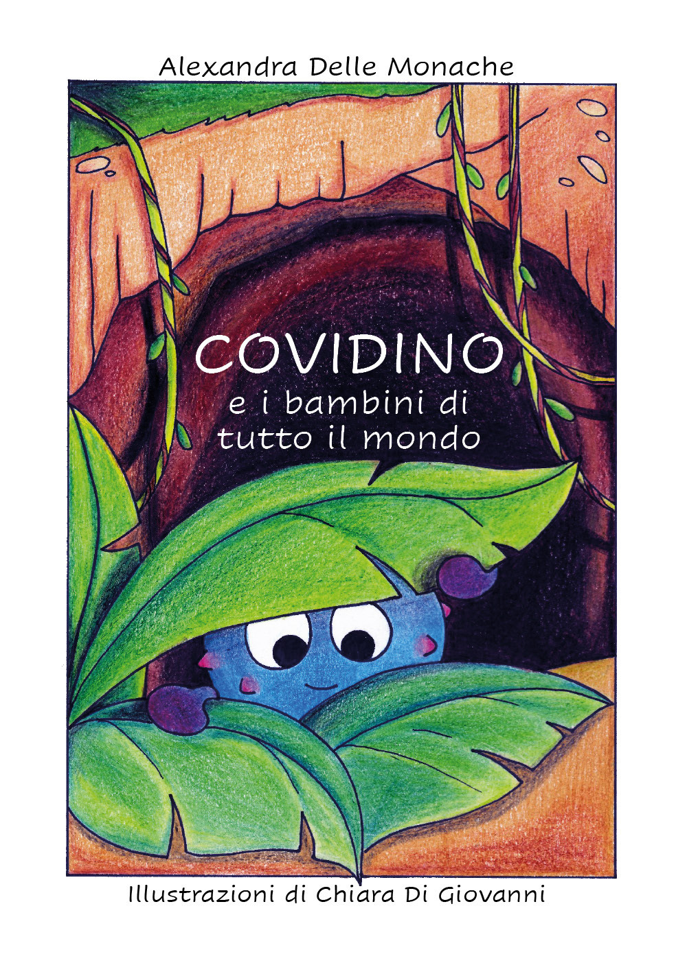 Covidino e i bambini di tutto il mondo