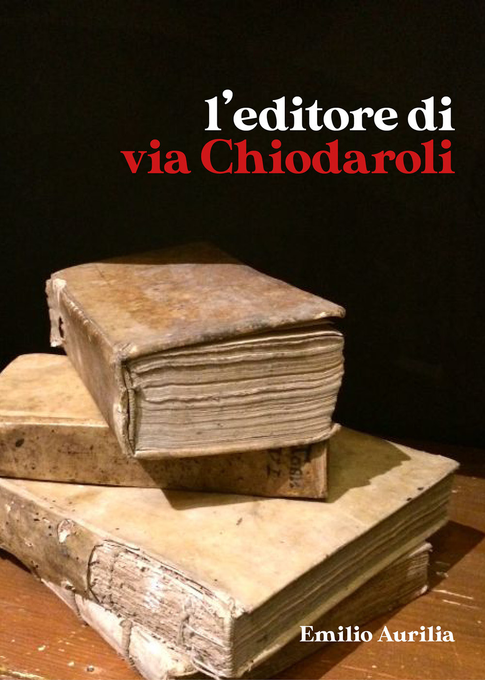 L'editore di via Chiodaroli