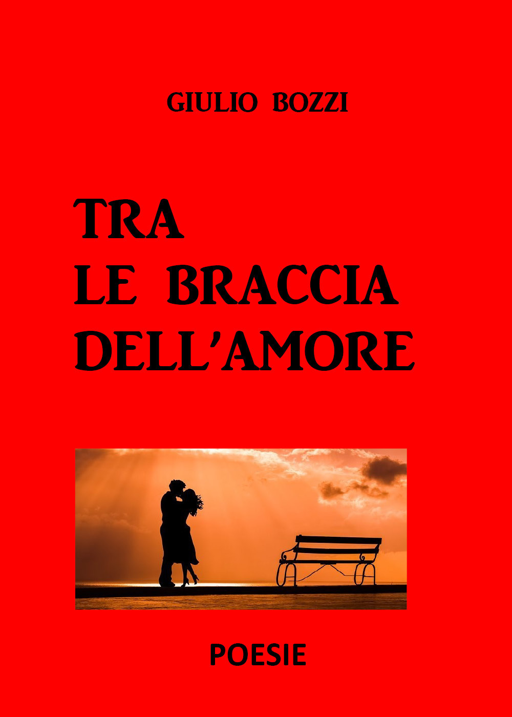 Tra le braccia dell'amore