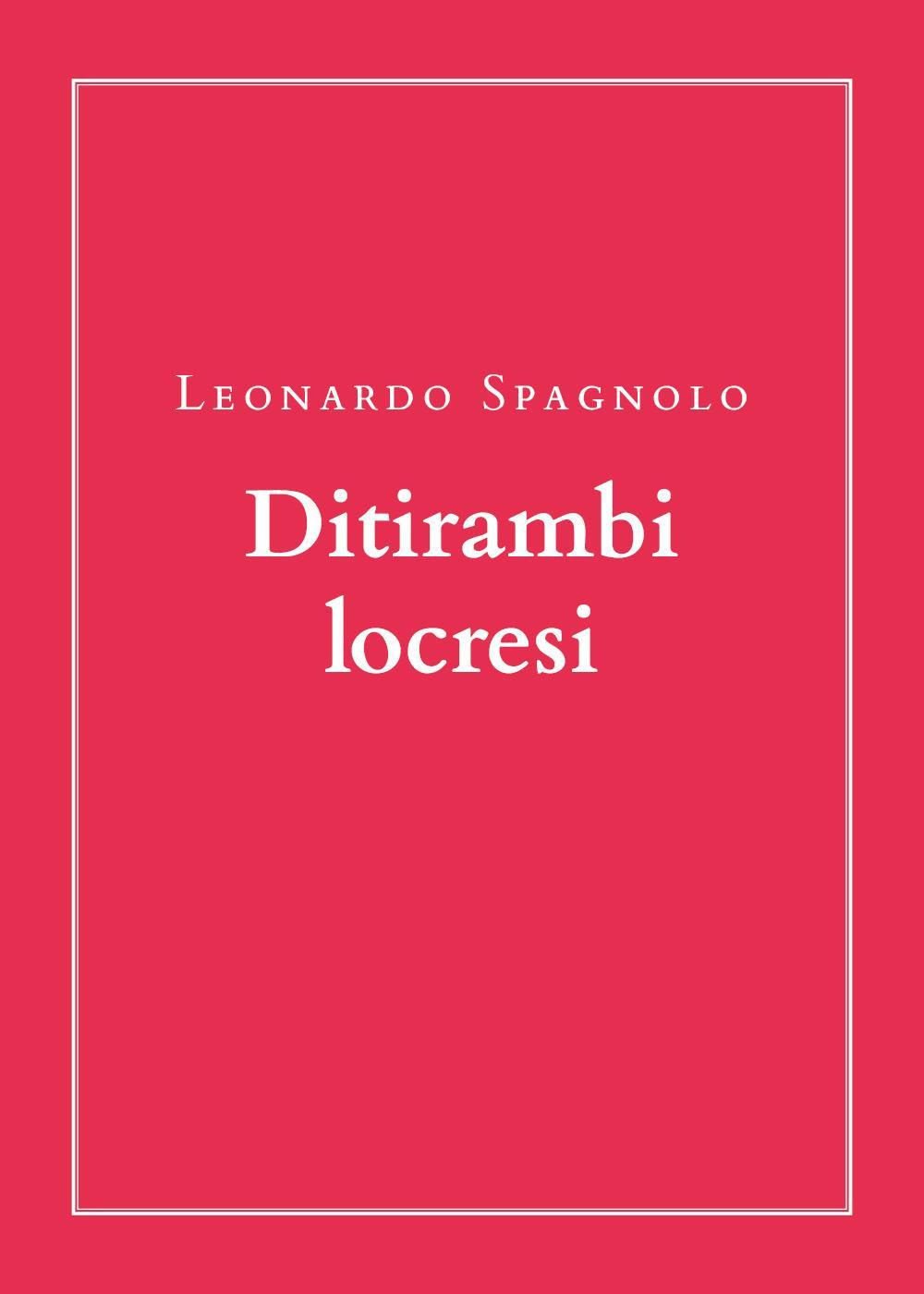 Ditirambi locresi