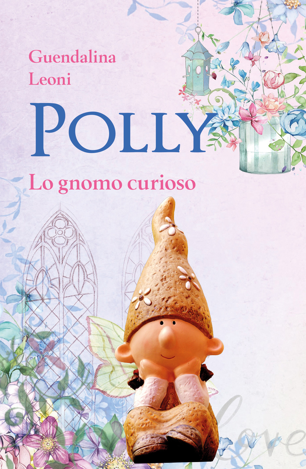 Polly lo gnomo curioso