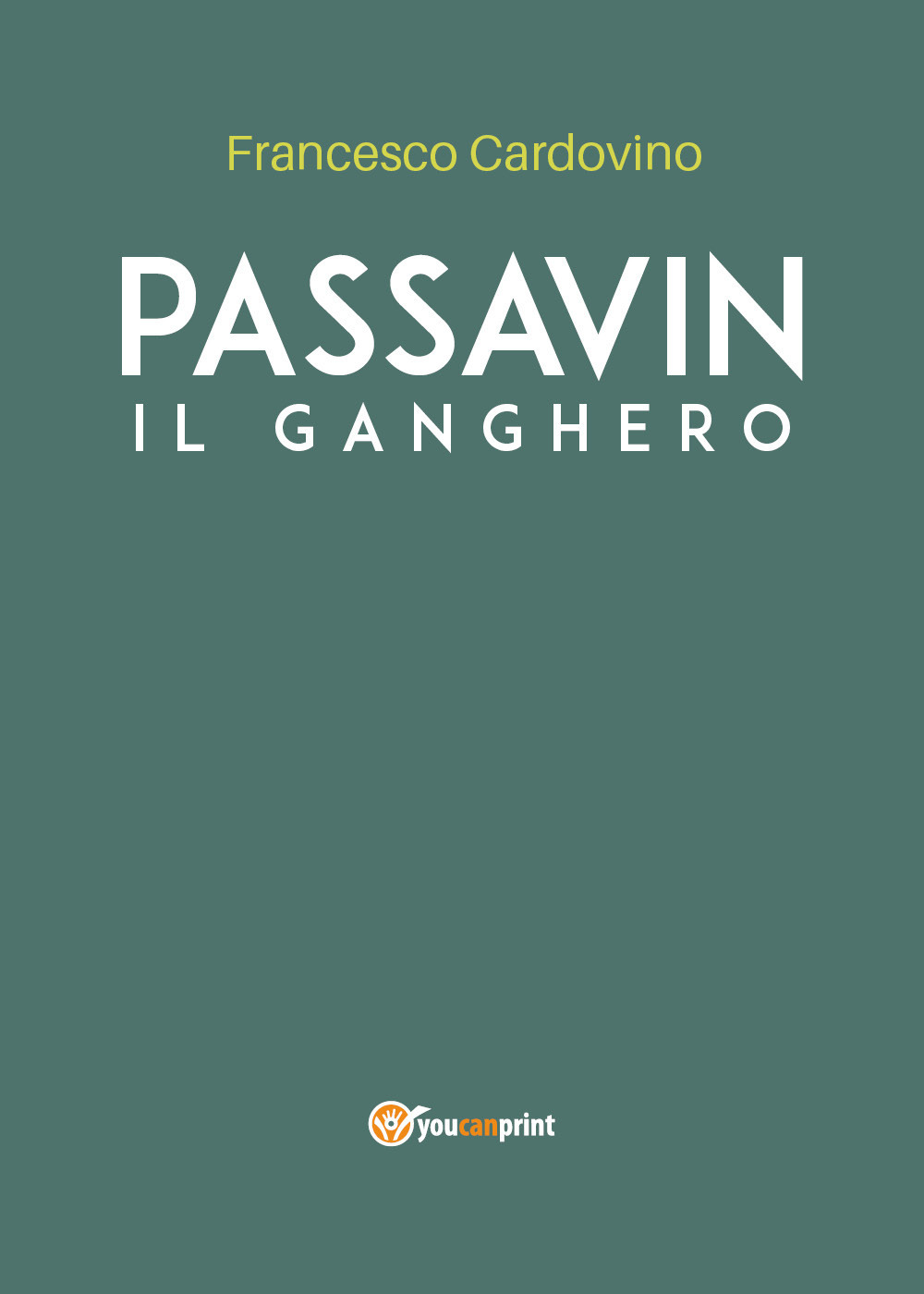 Passavin. Il ganghero