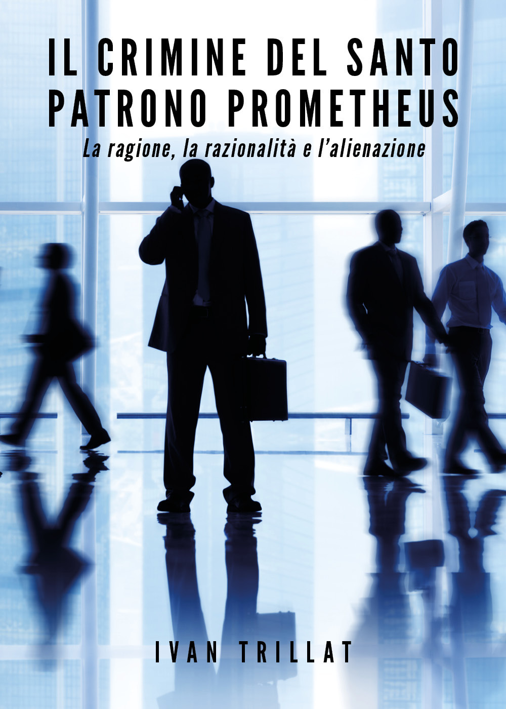 Il crimine del Santo Patrono Prometheus