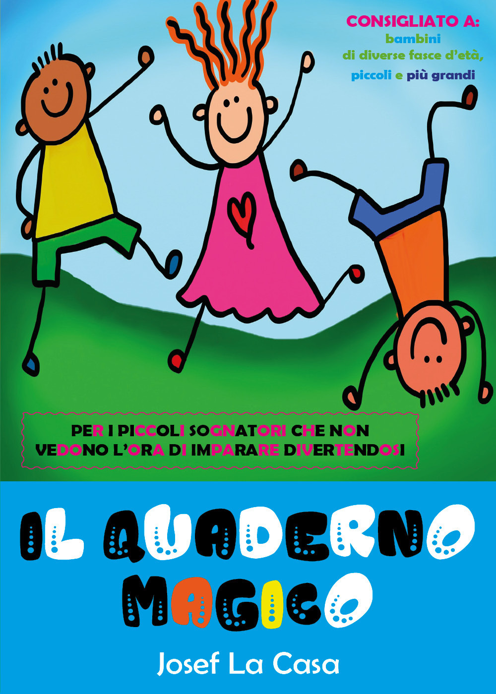 Il quaderno magico