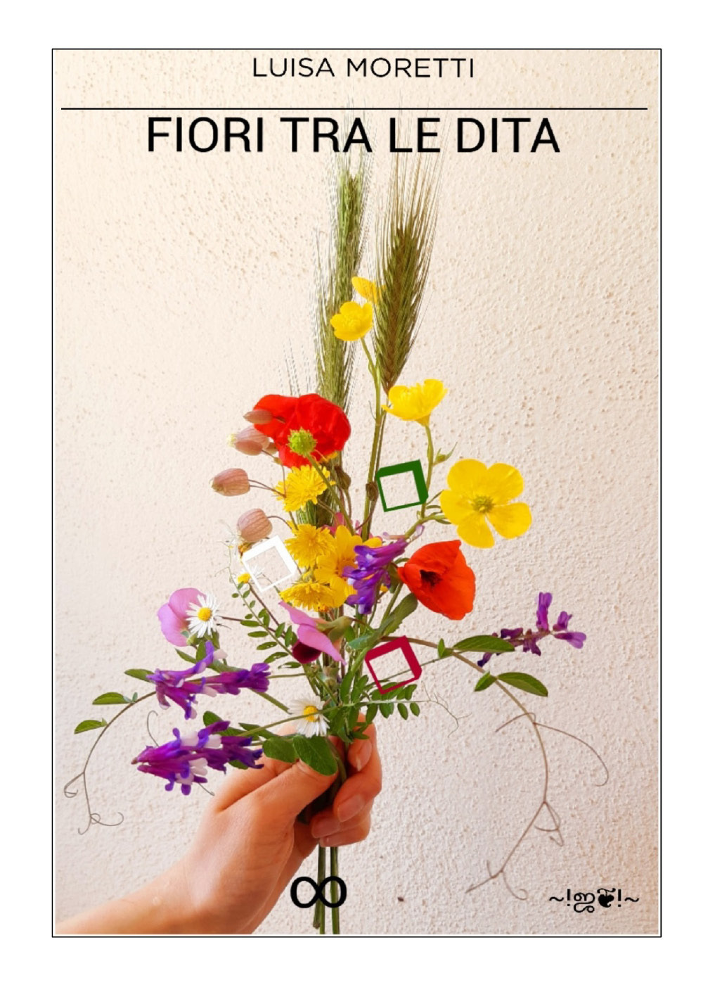 Fiori tra le dita