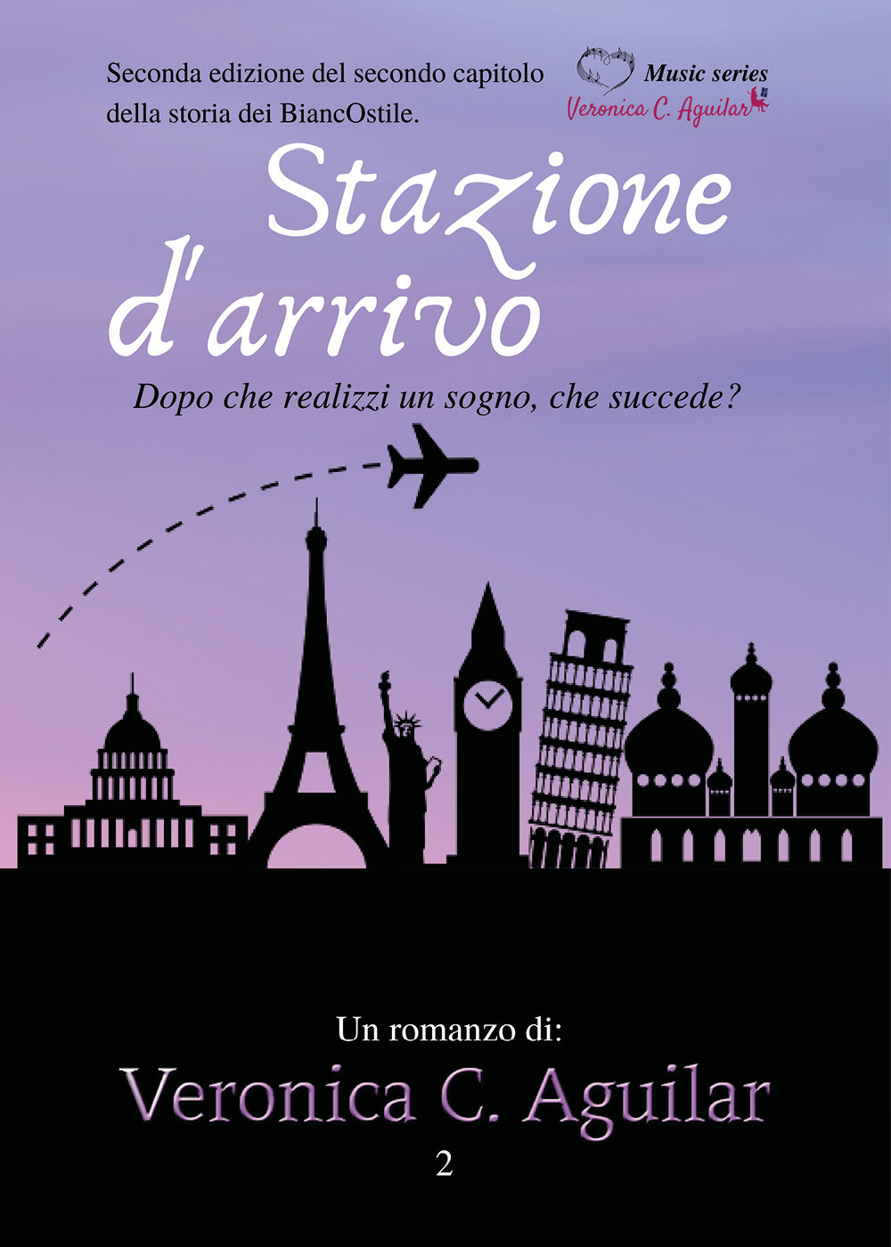 Stazione d'arrivo. Dopo che realizzi un sogno, che succede?