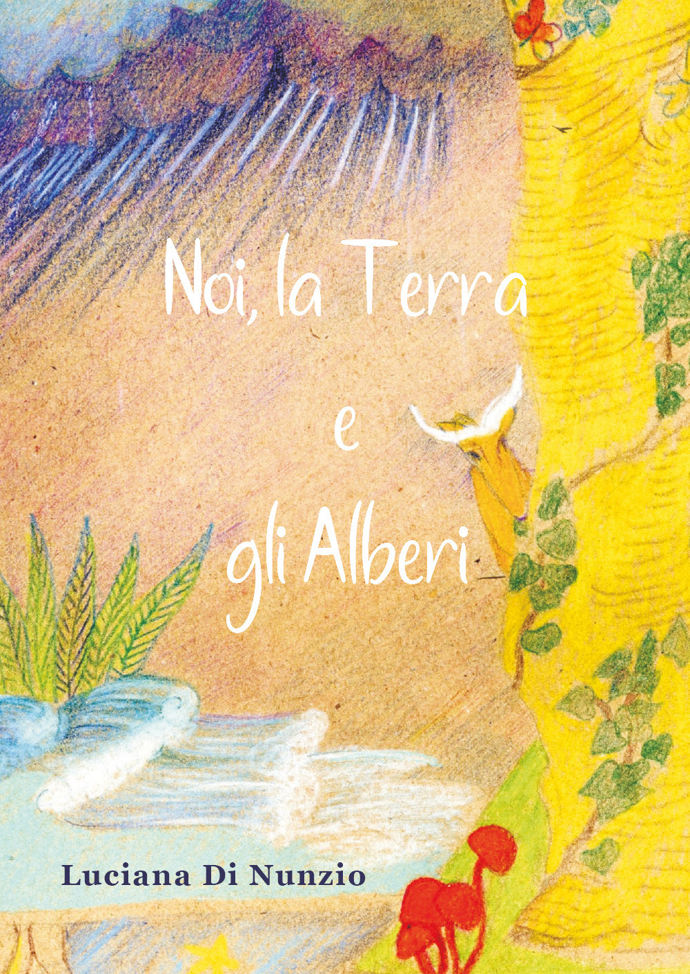 Noi, la terra e gli alberi