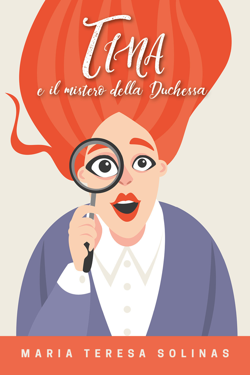 Tina e il mistero della Duchessa