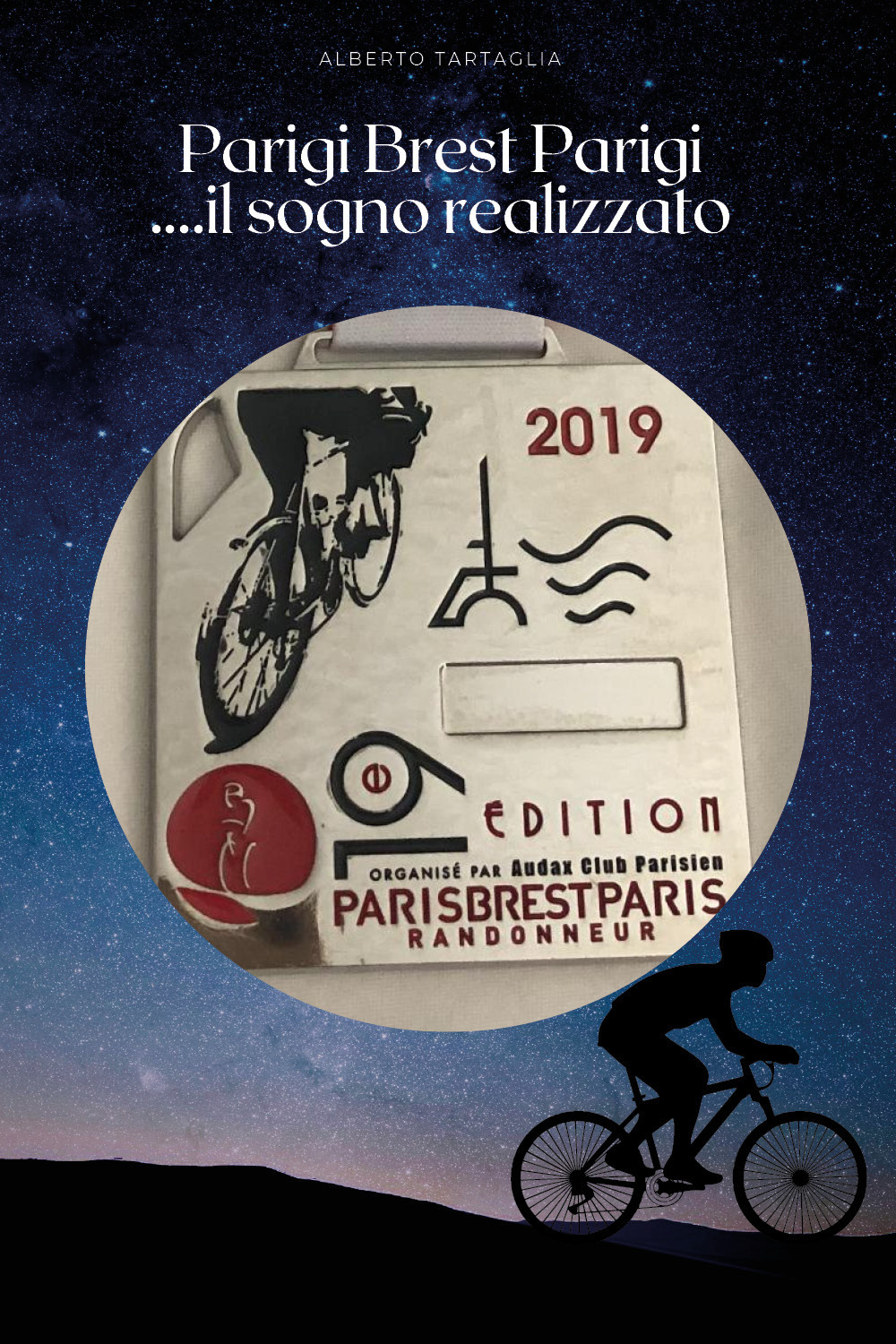 Parigi Brest Parigi... il sogno realizzato