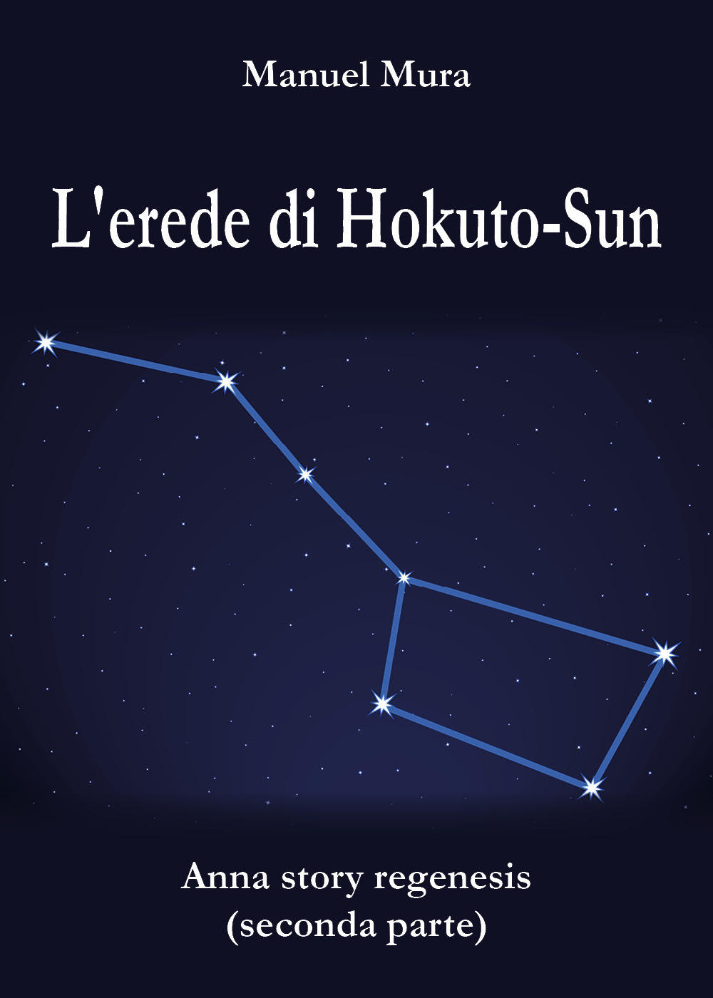 L'erede di Hokuto-Sun. Anna story regenesis. Vol. 2