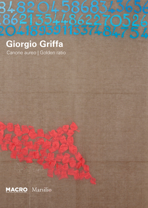 Giorgio Griffa. Canone Aureo