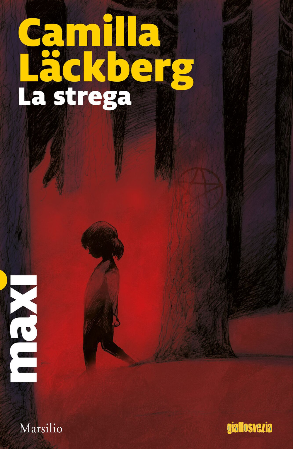 La strega. I delitti di Fjällbacka. Vol. 10