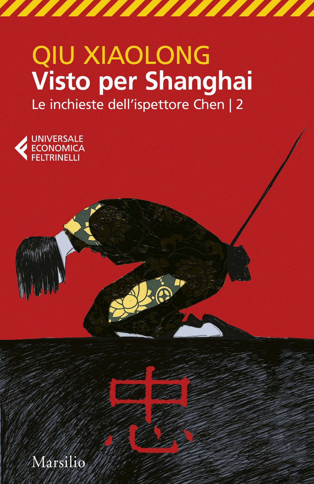 Visto per Shanghai. Le inchieste dell'ispettore Chen. Vol. 2