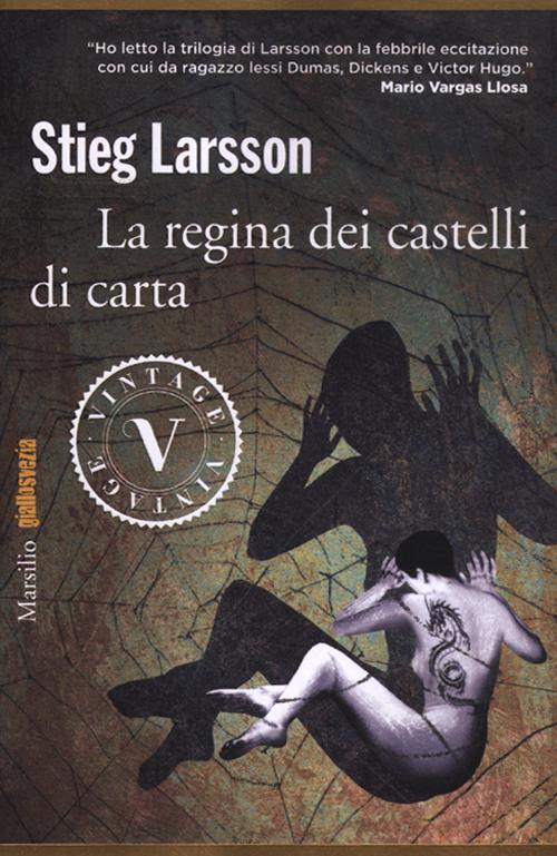 La regina dei castelli di carta. Millennium