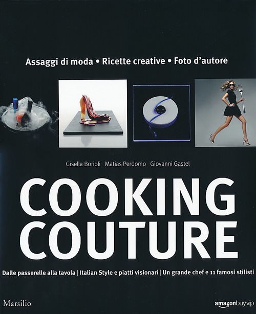 Cooking couture