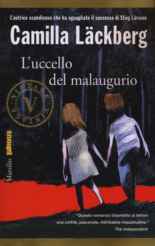 L'uccello del malaugurio. I delitti di Fjällbacka. Vol. 4