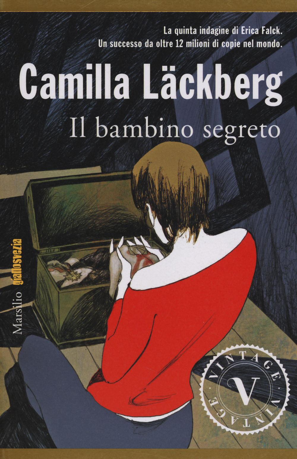 Il bambino segreto. I delitti di Fjällbacka. Vol. 5