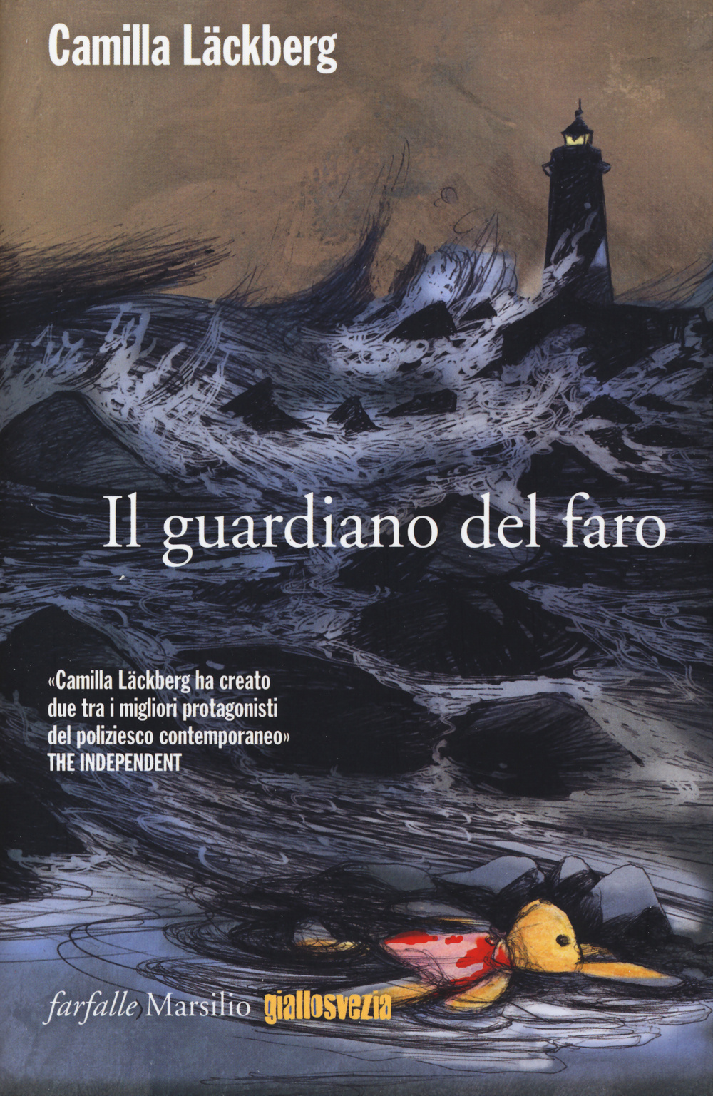 Il guardiano del faro. I delitti di Fjällbacka. Vol. 7