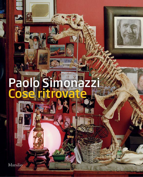 Paolo Simonazzi. Cose ritrovate
