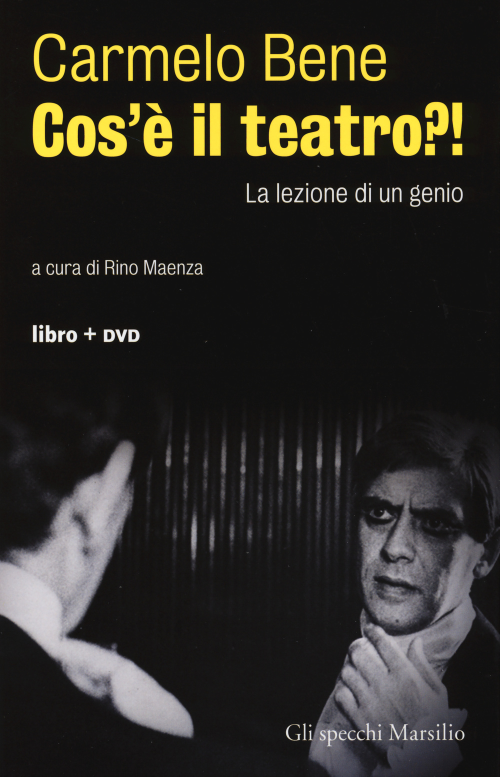 Cos'è il teatro?! La lezione di un genio