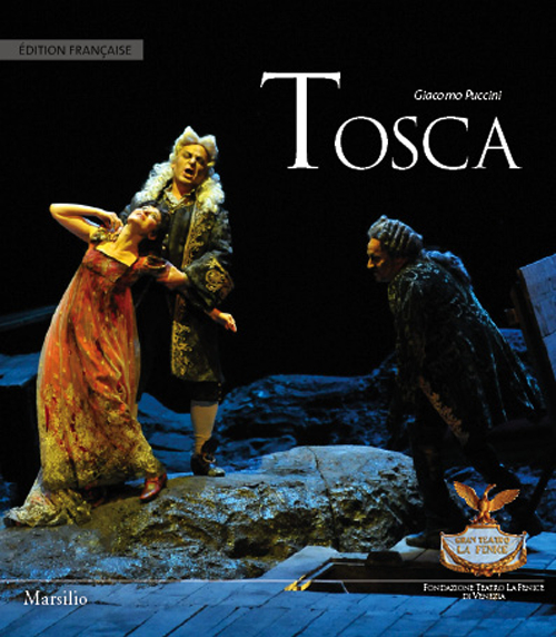 Tosca. Ediz. francese