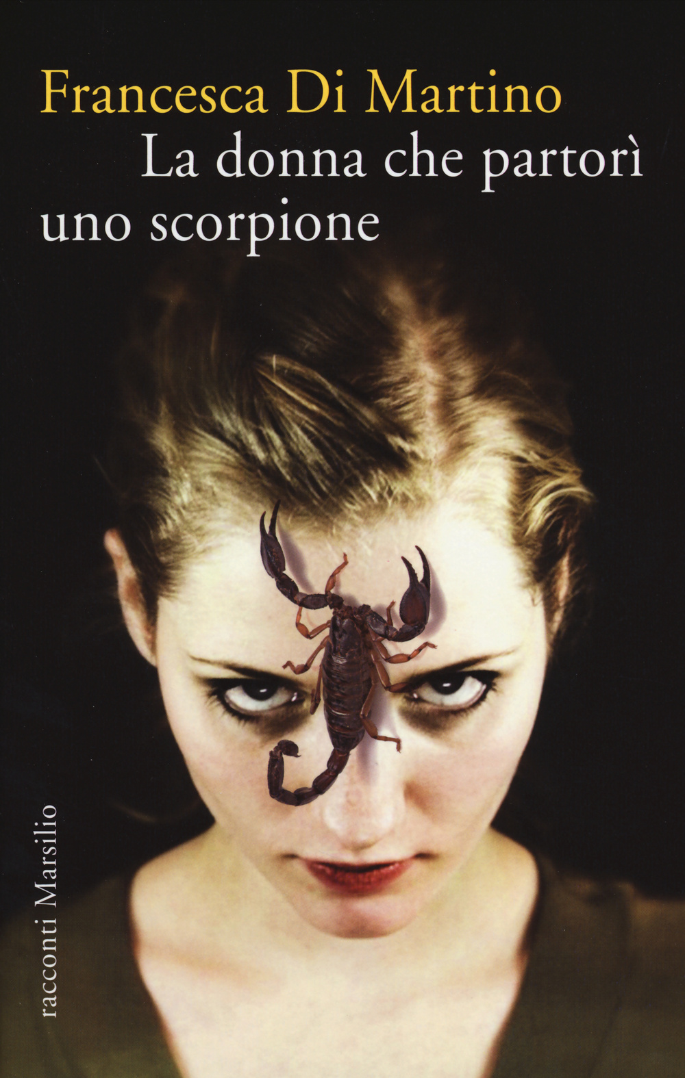 La donna che partorì uno scorpione