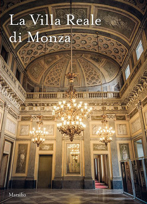 La villa reale di Monza