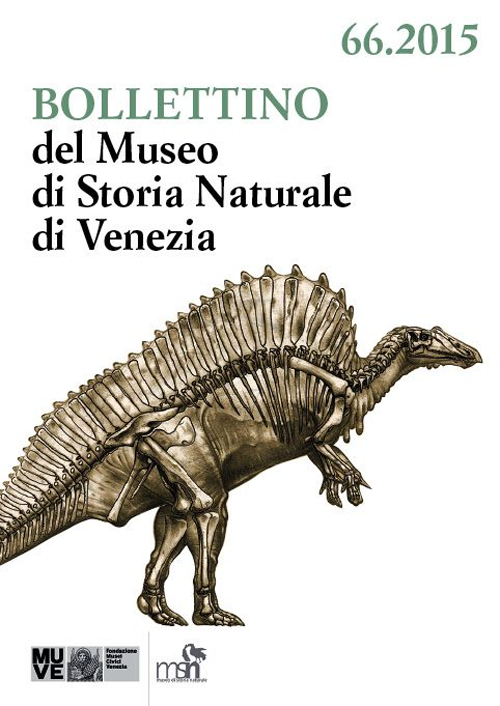 Bollettino del Museo di Storia Naturale di Venezia