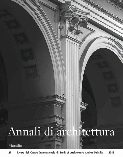 Annali di architettura