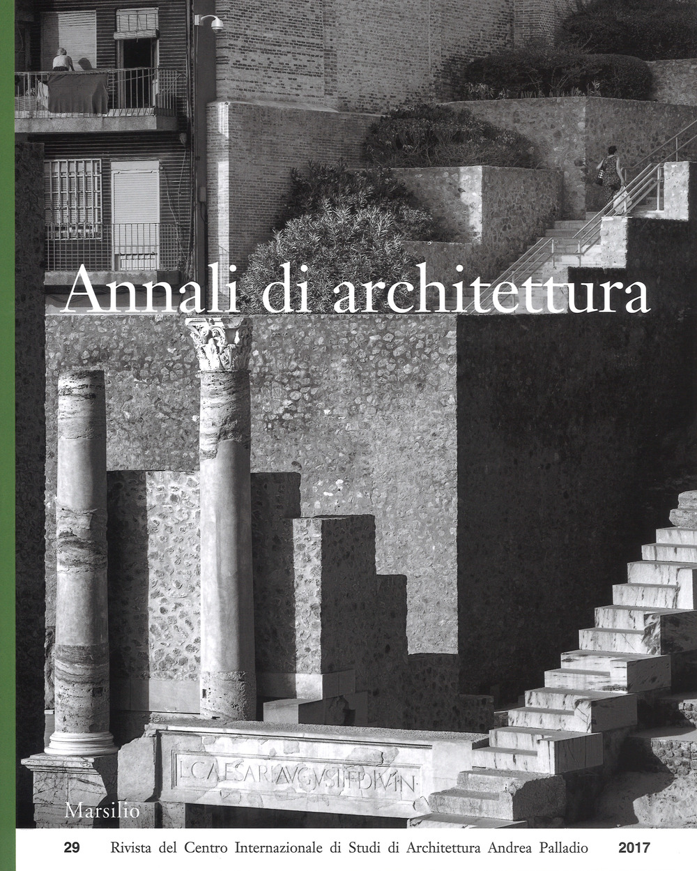 Annali di architettura. Vol. 29