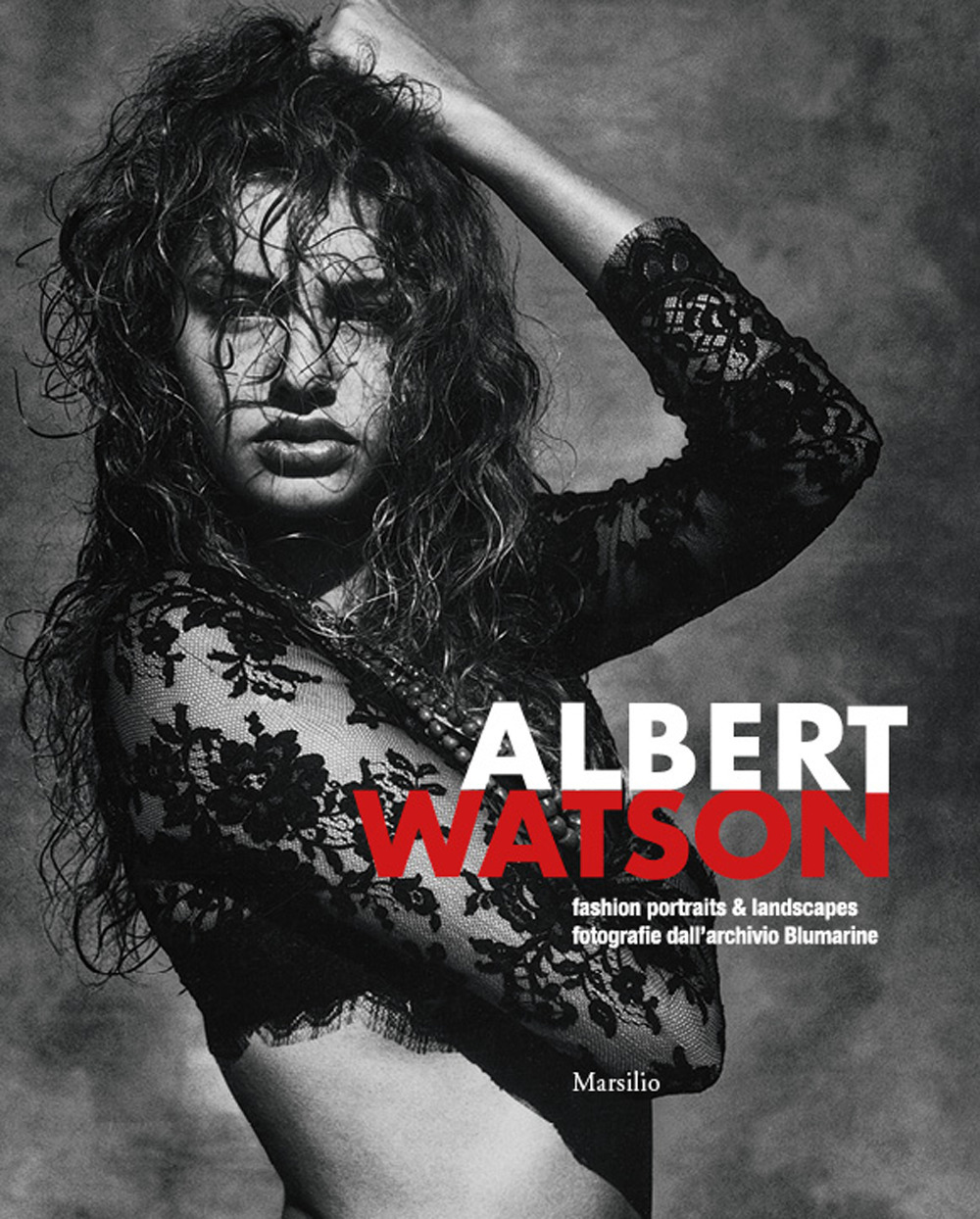 Albert Watson. Fashion Portraits & Landscapes. Fotografie dall’Archivio Blumarine