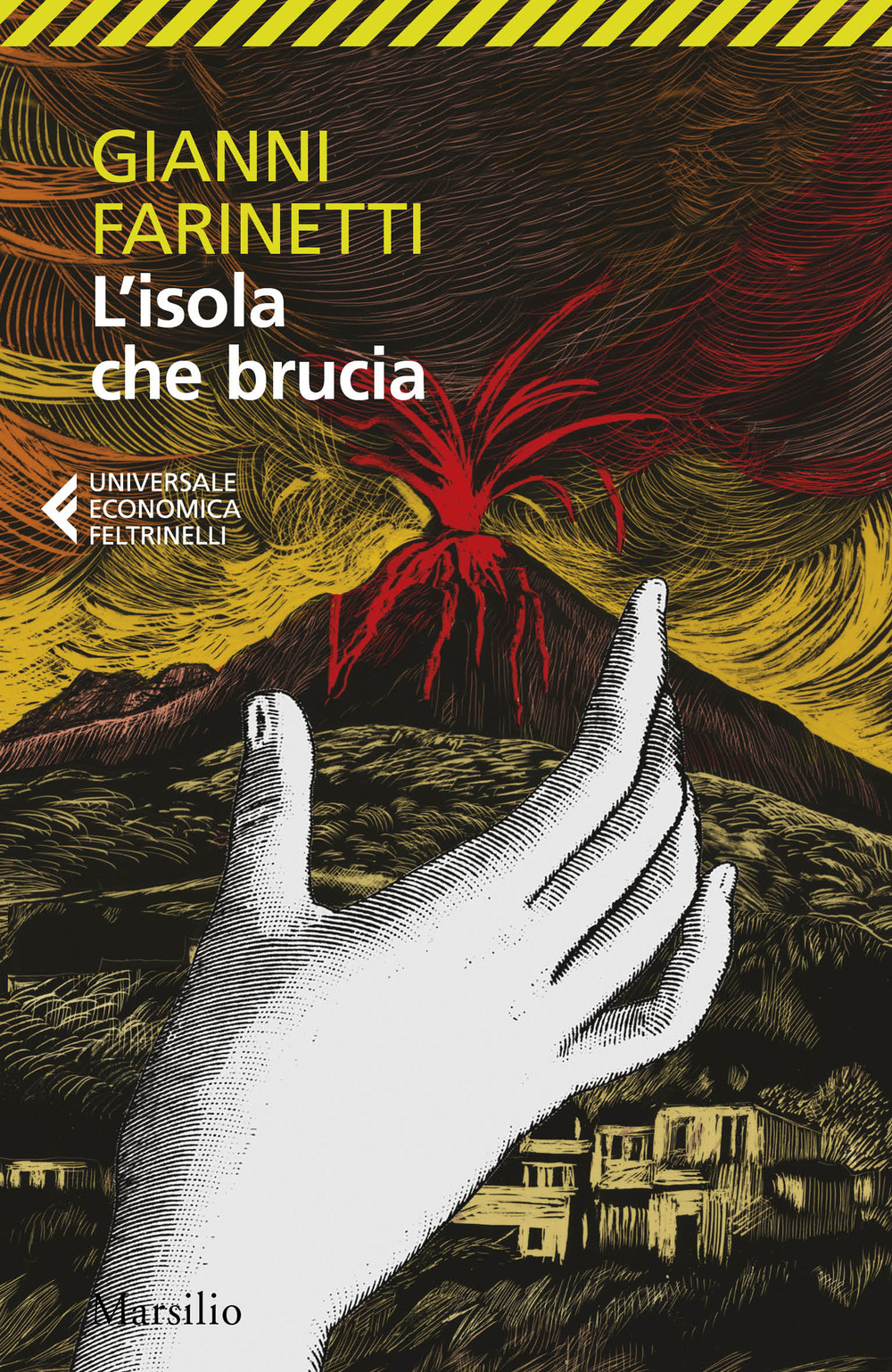 L'isola che brucia