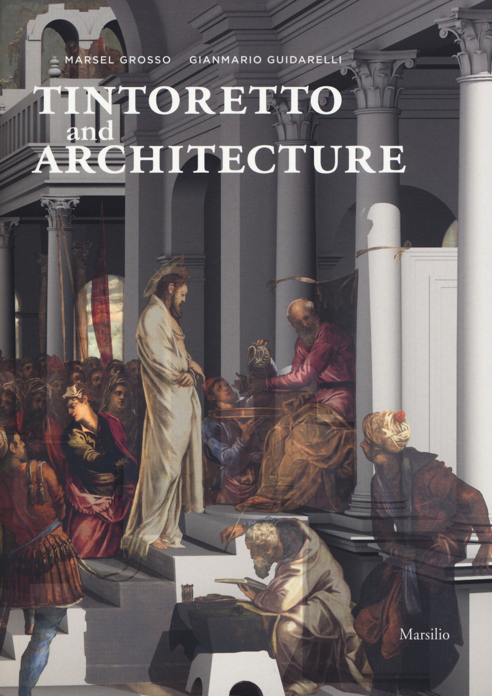 Tintoretto and architecture