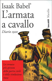 L'armata a cavallo con il Diario dell’autore, 1920