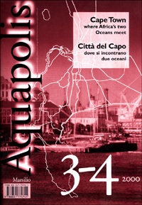 Aquapolis (2000) (3-4). Cape Town: where Africa's two Oceans meet