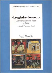 Leggiadre donne... Novella e racconto breve in Italia