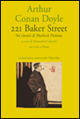 221B Baker street. Sei ritratti di Sherlock Holmes. Testo a fronte
