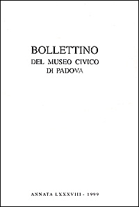 Bollettino del Museo civico di Padova
