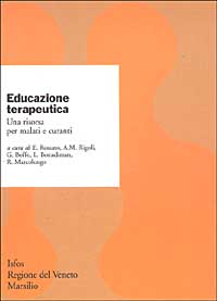Educazione terapeutica. Una risorsa per malati e curanti