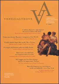 Venezialtrove. Almanacco della presenza veneziana nel mondo. Vol. 1