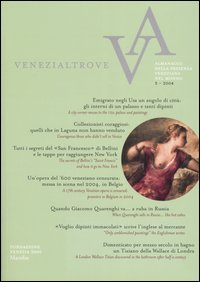 Venezialtrove. Almanacco della presenza veneziana nel mondo-Almanac of the Venetian presence in the world. Vol. 3