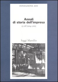 Annali di storia dell'impresa vol. 15-16