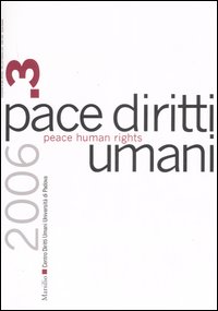 Pace diritti umani-Peace human rights. Vol. 3