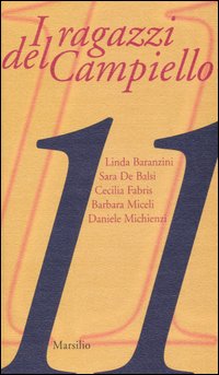 I ragazzi del Campiello. Vol. 11